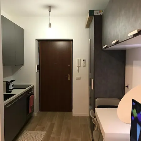 Porta Venezia Small House Apartament