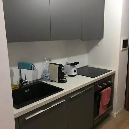 Porta Venezia Small House ミラノ